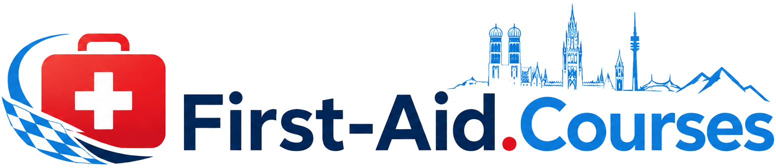 First-Aid.Courses Munich English